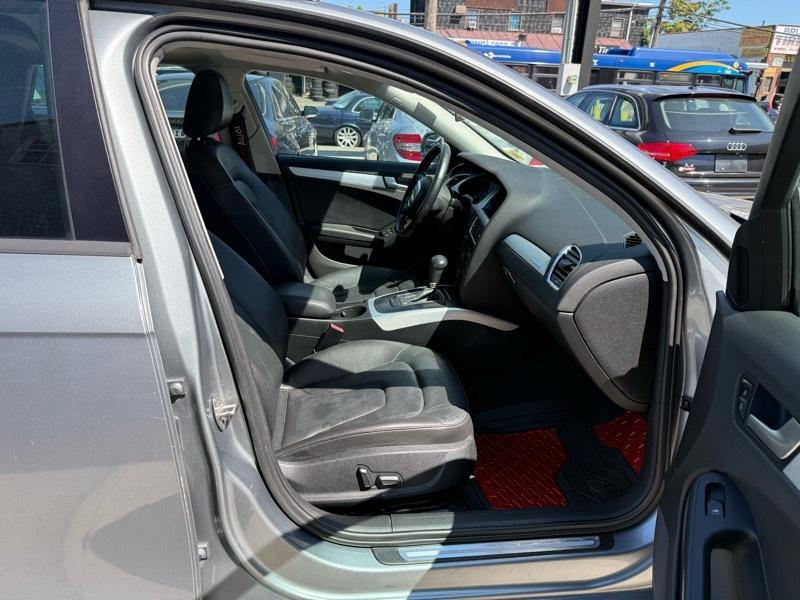 Audi A4 Avant 2.0T quattro Tiptronic 2011
