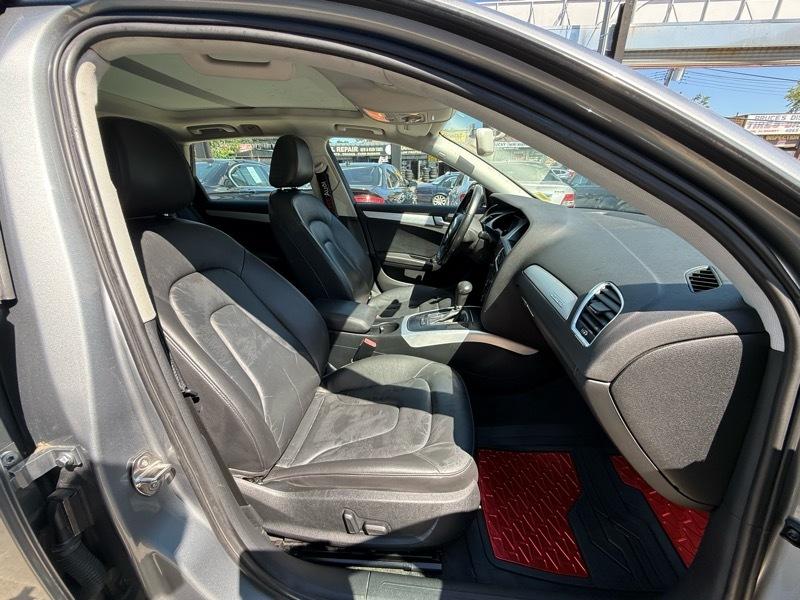 Audi A4 Avant 2.0T quattro Tiptronic 2011