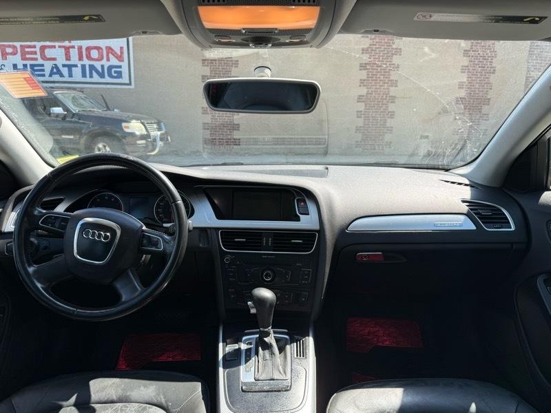 Audi A4 Avant 2.0T quattro Tiptronic 2011