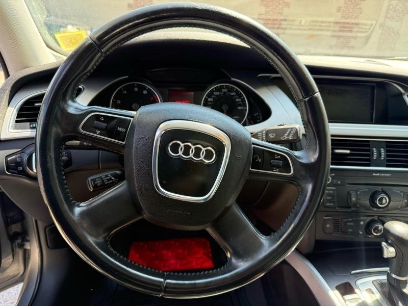 Audi A4 Avant 2.0T quattro Tiptronic 2011