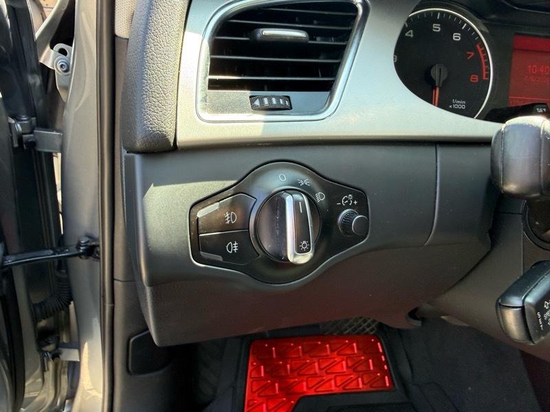 Audi A4 Avant 2.0T quattro Tiptronic 2011
