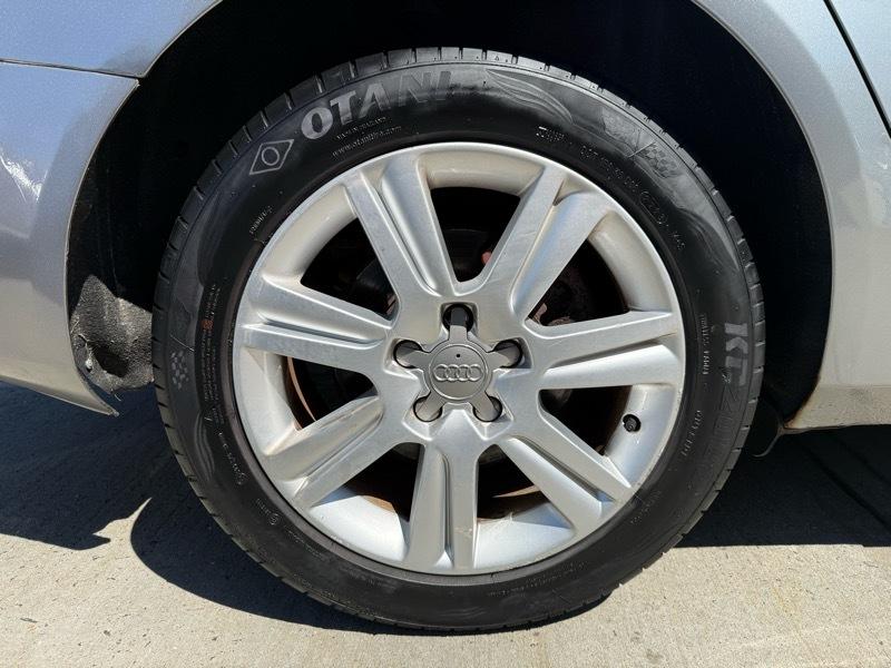 Audi A4 Avant 2.0T quattro Tiptronic 2011