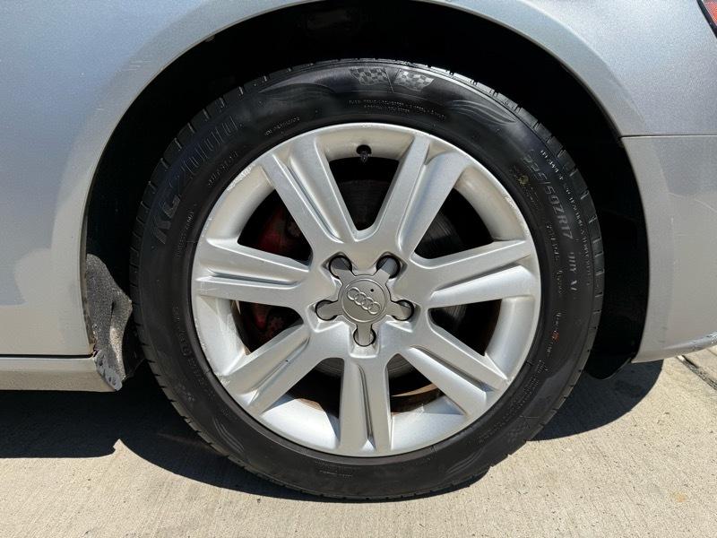 Audi A4 Avant 2.0T quattro Tiptronic 2011