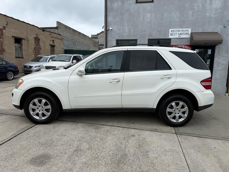 Mercedes-Benz M-Class ML350 2007