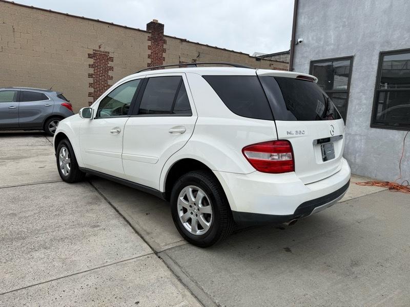 Mercedes-Benz M-Class ML350 2007