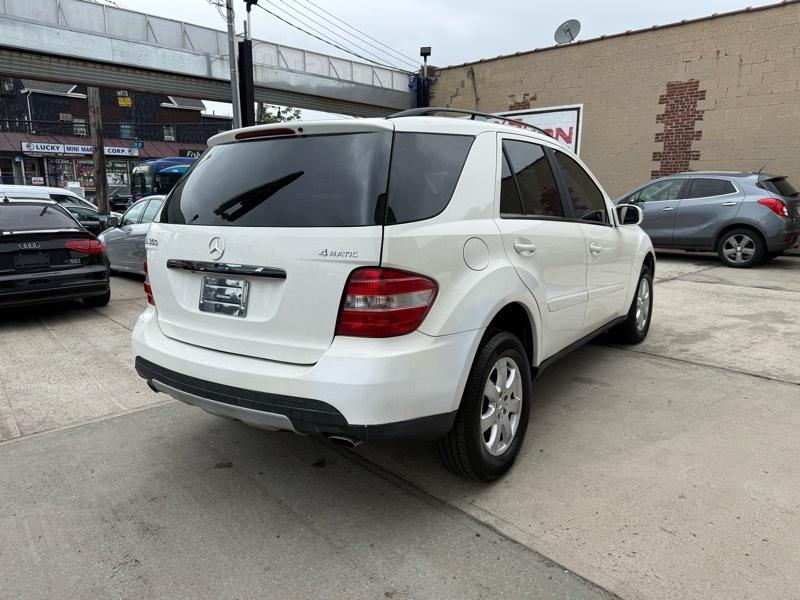 Mercedes-Benz M-Class ML350 2007