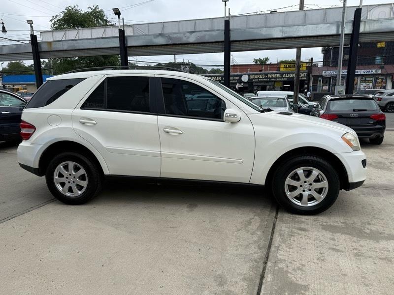 Mercedes-Benz M-Class ML350 2007