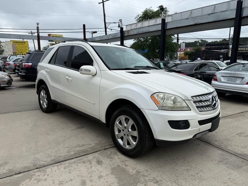Mercedes-Benz M-Class ML350 2007