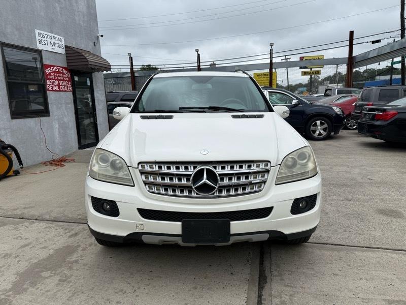 Mercedes-Benz M-Class ML350 2007
