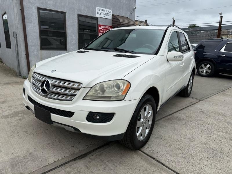 Mercedes-Benz M-Class ML350 2007