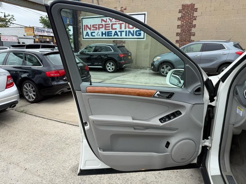Mercedes-Benz M-Class ML350 2007