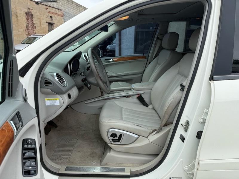 Mercedes-Benz M-Class ML350 2007