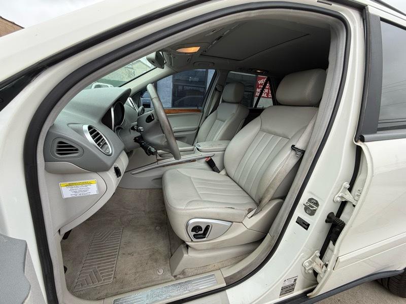 Mercedes-Benz M-Class ML350 2007