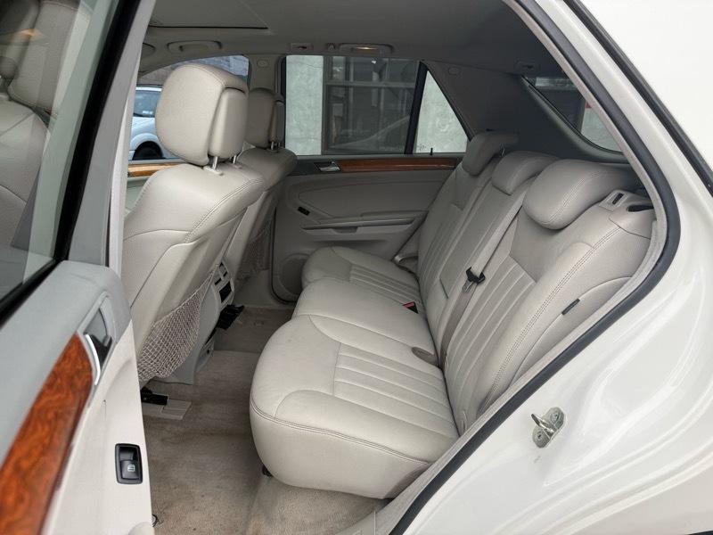 Mercedes-Benz M-Class ML350 2007