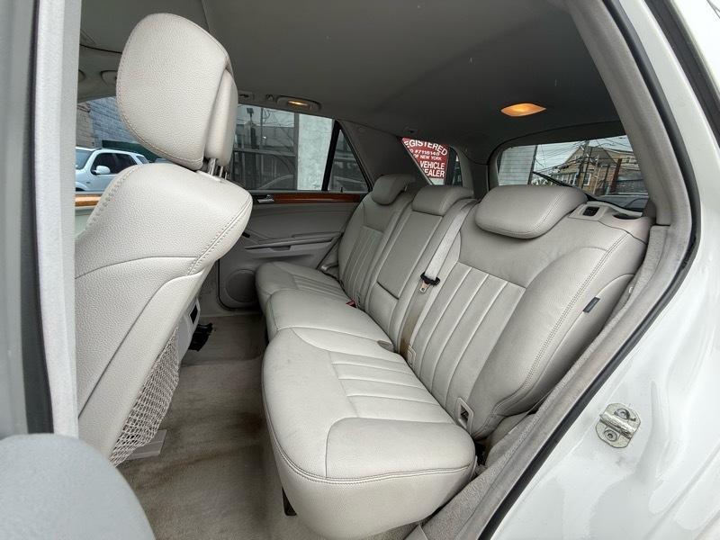 Mercedes-Benz M-Class ML350 2007