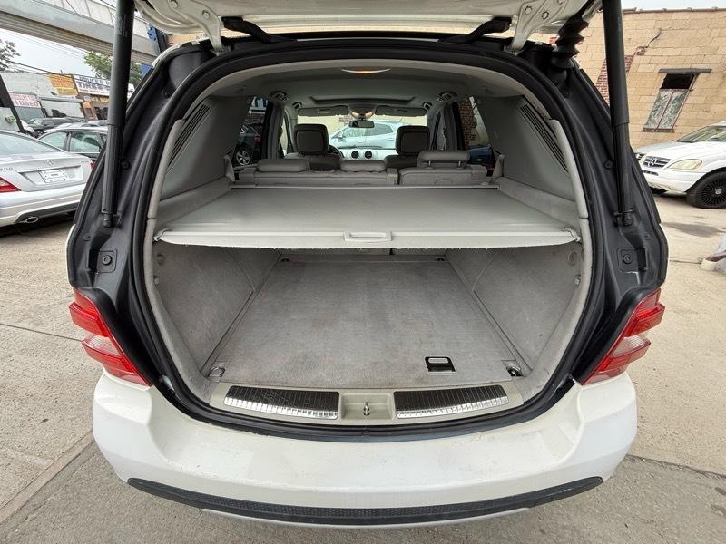 Mercedes-Benz M-Class ML350 2007