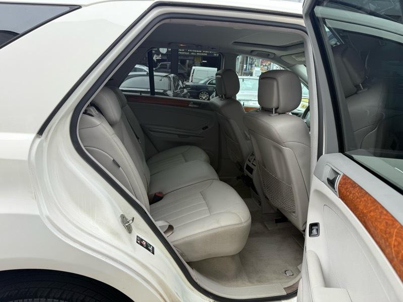 Mercedes-Benz M-Class ML350 2007