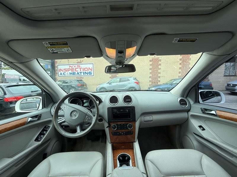Mercedes-Benz M-Class ML350 2007