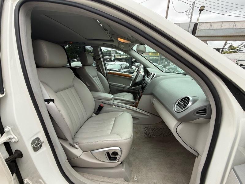 Mercedes-Benz M-Class ML350 2007