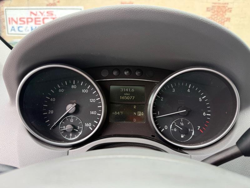 Mercedes-Benz M-Class ML350 2007