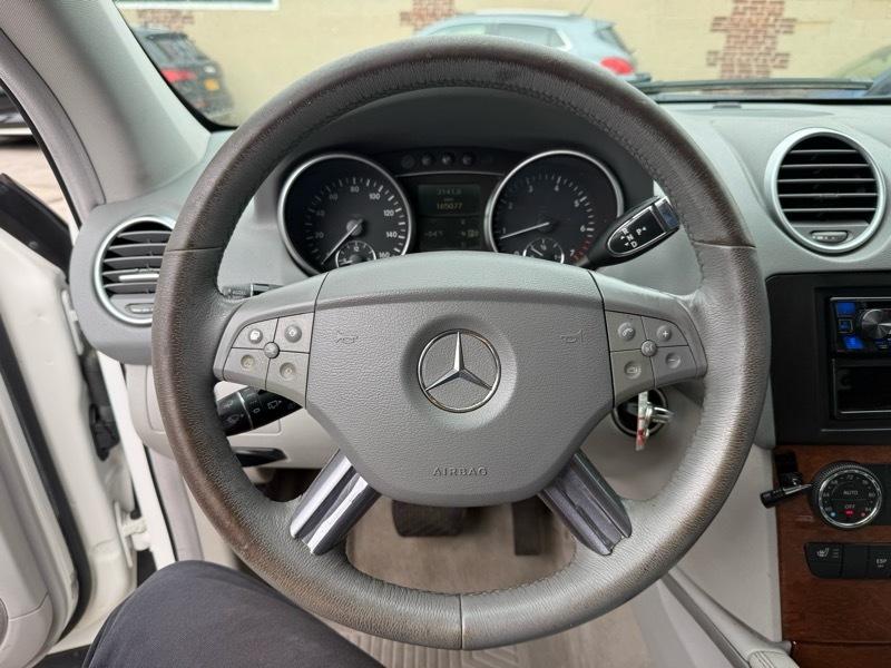 Mercedes-Benz M-Class ML350 2007