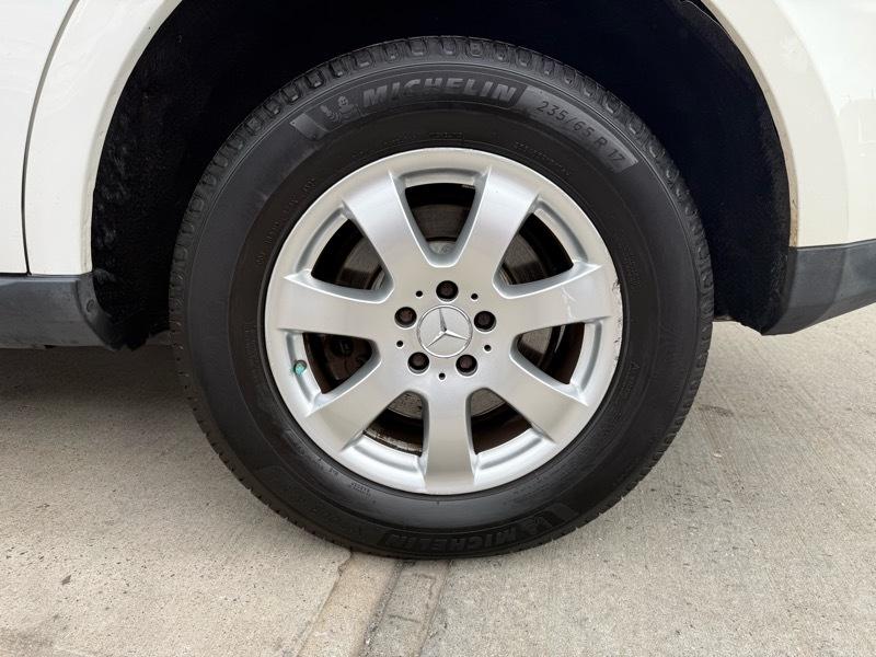 Mercedes-Benz M-Class ML350 2007