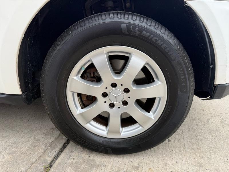 Mercedes-Benz M-Class ML350 2007