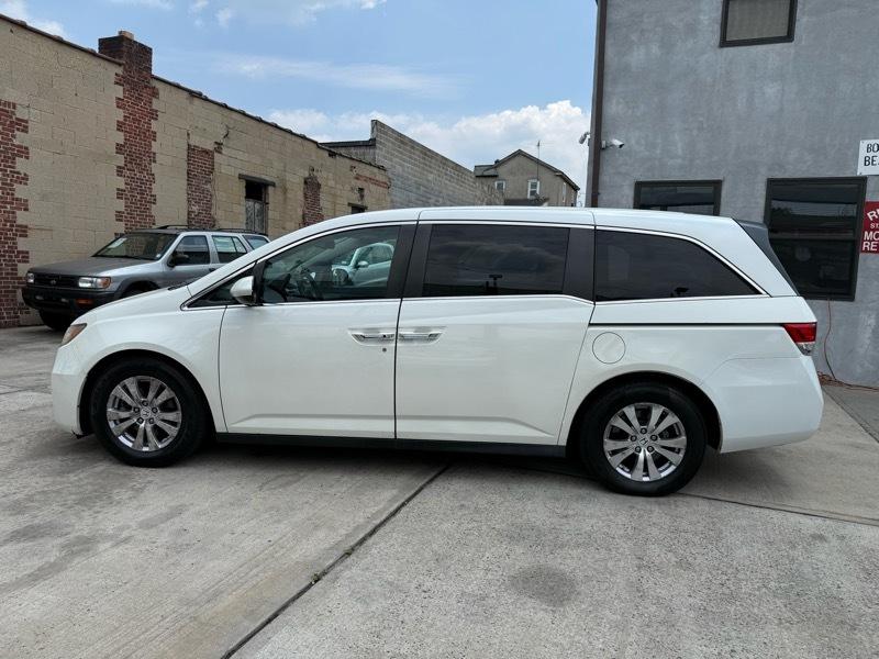 Honda Odyssey EX-L 2016