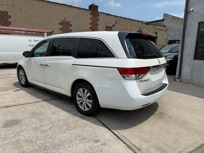 Honda Odyssey EX-L 2016