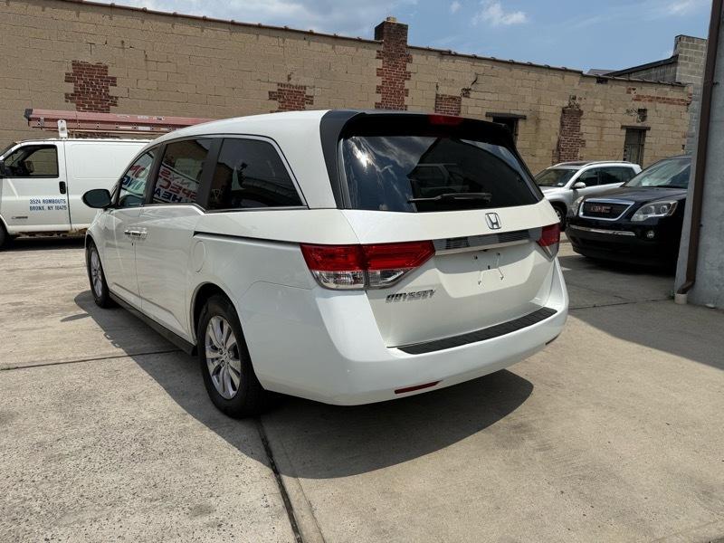 Honda Odyssey EX-L 2016