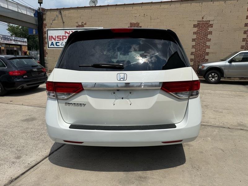 Honda Odyssey EX-L 2016