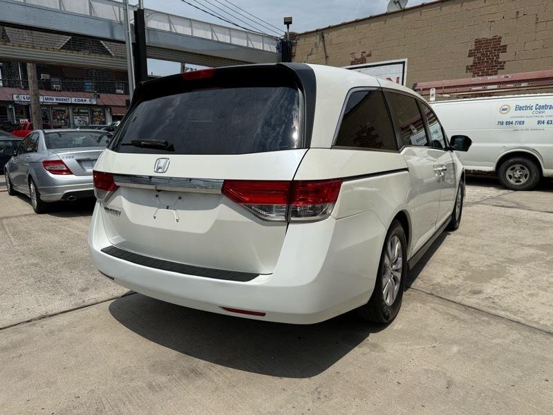 Honda Odyssey EX-L 2016