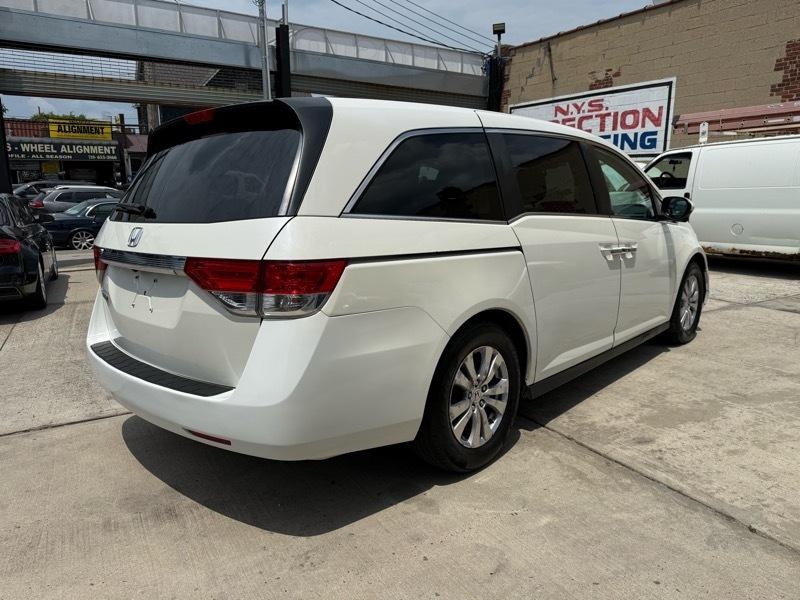 Honda Odyssey EX-L 2016