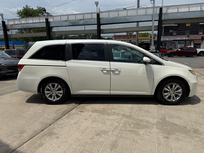 Honda Odyssey EX-L 2016