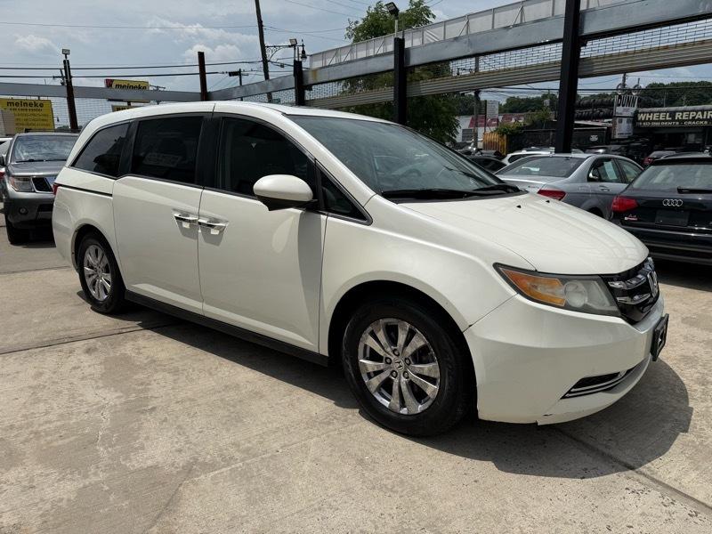 Honda Odyssey EX-L 2016