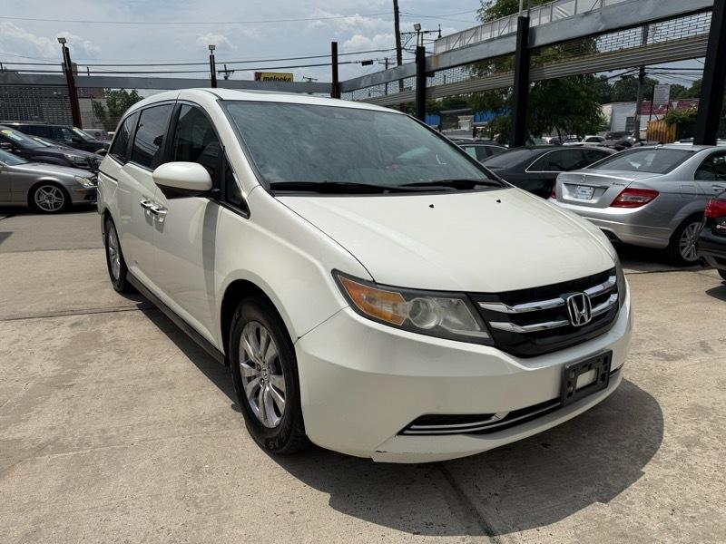 Honda Odyssey EX-L 2016
