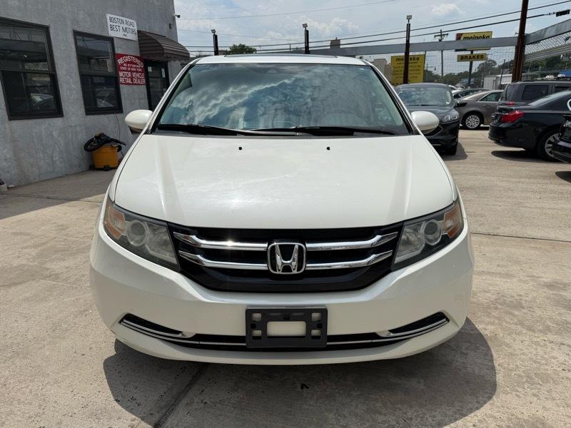 Honda Odyssey EX-L 2016
