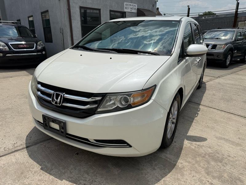 Honda Odyssey EX-L 2016