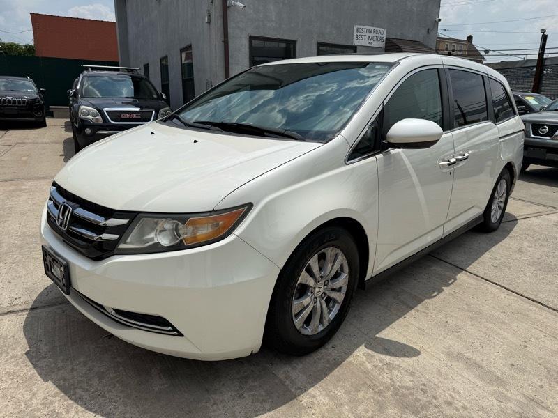 Honda Odyssey EX-L 2016
