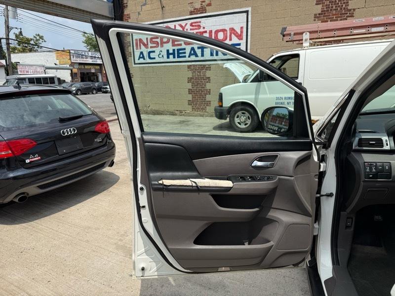 Honda Odyssey EX-L 2016
