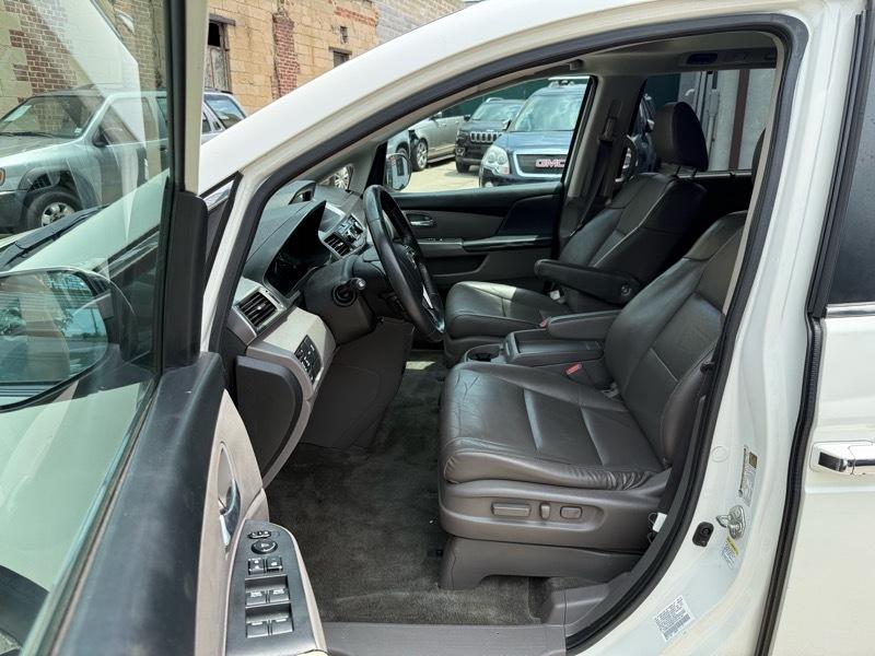 Honda Odyssey EX-L 2016