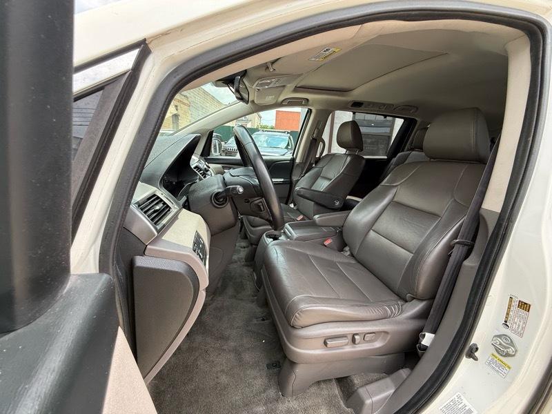 Honda Odyssey EX-L 2016