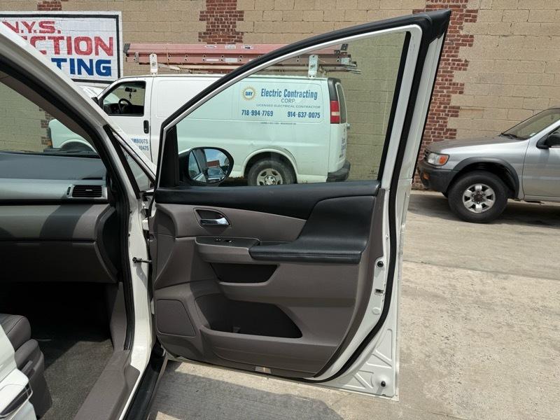 Honda Odyssey EX-L 2016