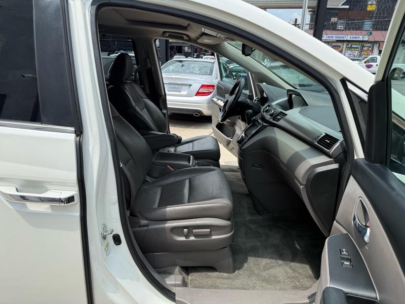 Honda Odyssey EX-L 2016