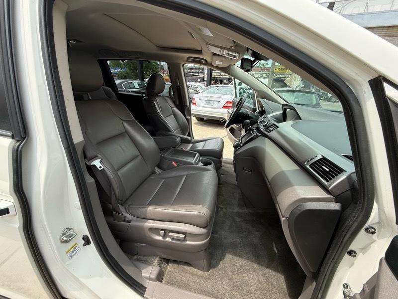 Honda Odyssey EX-L 2016