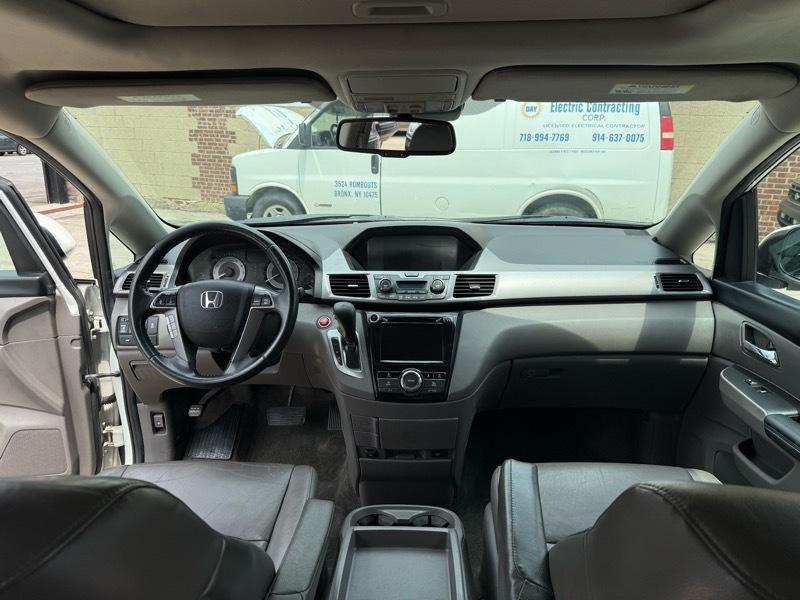 Honda Odyssey EX-L 2016