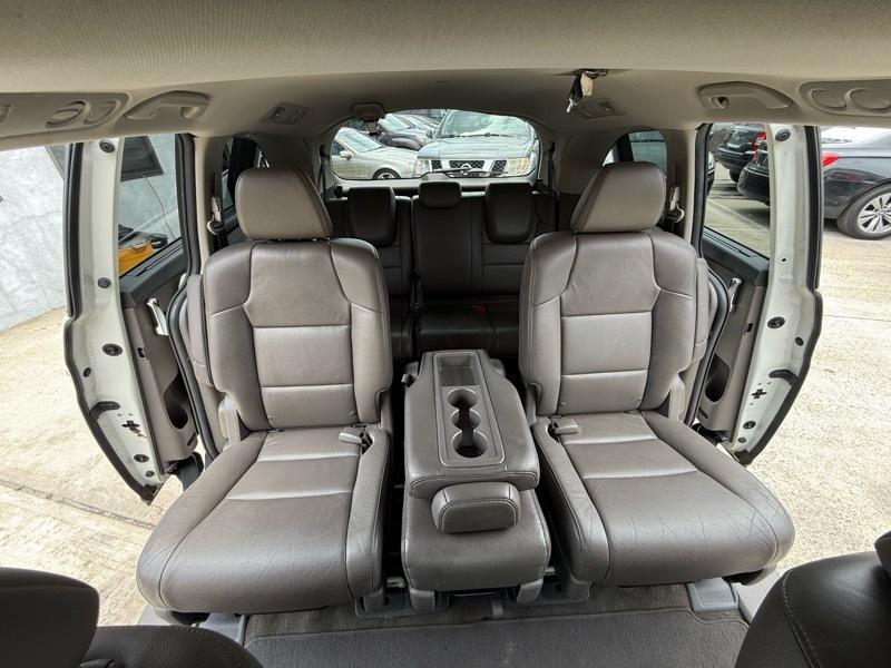 Honda Odyssey EX-L 2016