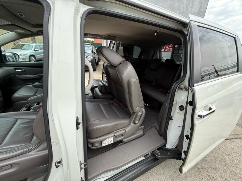 Honda Odyssey EX-L 2016