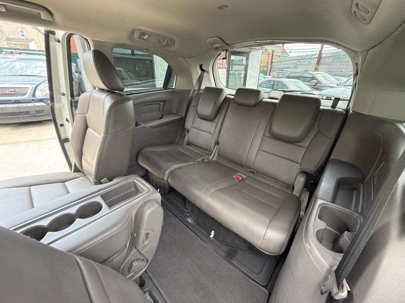 Honda Odyssey EX-L 2016