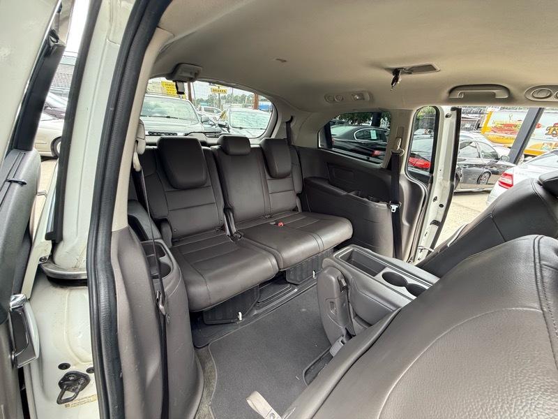Honda Odyssey EX-L 2016